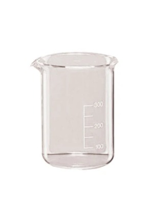 Vaso de precipitado 600ml.