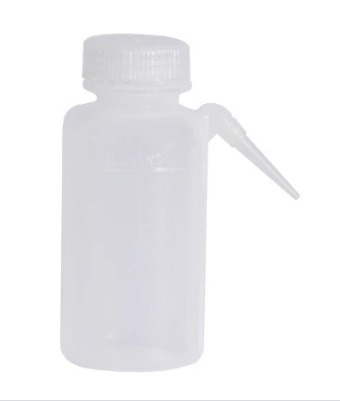 Piseta integral de 500ml. 