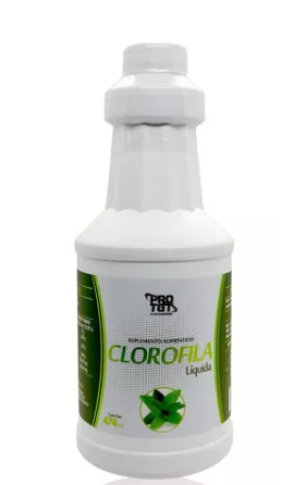 PRO TGT CLOROFILA LIQUIDA SOL. FCO. C/474ML.