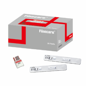 Finecare Kit de Pruebas Cuantitativas Rápidas para la Determinación de la Hormona Luteinizante (LH)